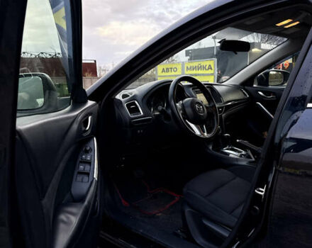 Мазда 6 2013 у Запоріжжя на Automoto.ua Чорний Мазда 6, об'ємом двигуна 2.49 л та пробігом 184 тис. км за 9700 $, фото 6 на Automoto.ua