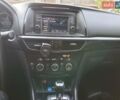 Черный Мазда 6, объемом двигателя 2 л и пробегом 146 тыс. км за 10800 $, фото 8 на Automoto.ua