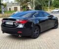 Черный Мазда 6, объемом двигателя 2.49 л и пробегом 161 тыс. км за 10200 $, фото 5 на Automoto.ua