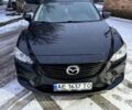 Черный Мазда 6, объемом двигателя 2.49 л и пробегом 195 тыс. км за 10950 $, фото 1 на Automoto.ua