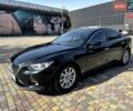 Черный Мазда 6, объемом двигателя 2.19 л и пробегом 213 тыс. км за 10750 $, фото 1 на Automoto.ua