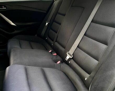 Чорний Мазда 6, об'ємом двигуна 2.5 л та пробігом 75 тис. км за 11400 $, фото 7 на Automoto.ua