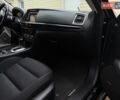 Чорний Мазда 6, об'ємом двигуна 2.19 л та пробігом 128 тис. км за 12200 $, фото 16 на Automoto.ua