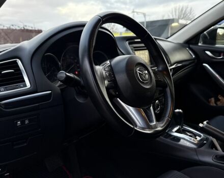 Мазда 6 2013 у Вольнянске на Automoto.ua Чорний Мазда 6, об'ємом двигуна 2.5 л та пробігом 187 тис. км за 9700 $, фото 6 на Automoto.ua