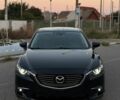 Черный Мазда 6, объемом двигателя 2.5 л и пробегом 185 тыс. км за 11500 $, фото 1 на Automoto.ua