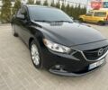 Черный Мазда 6, объемом двигателя 2.5 л и пробегом 158 тыс. км за 10499 $, фото 1 на Automoto.ua