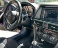 Черный Мазда 6, объемом двигателя 2.19 л и пробегом 239 тыс. км за 10200 $, фото 5 на Automoto.ua