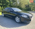 Чорний Мазда 6, об'ємом двигуна 2.49 л та пробігом 150 тис. км за 8500 $, фото 1 на Automoto.ua