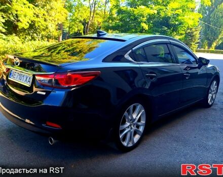 Чорний Мазда 6, об'ємом двигуна 2.5 л та пробігом 175 тис. км за 12200 $, фото 3 на Automoto.ua