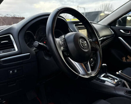 Мазда 6 2013 у Запоріжжя на Automoto.ua Чорний Мазда 6, об'ємом двигуна 2.49 л та пробігом 184 тис. км за 9700 $, фото 5 на Automoto.ua