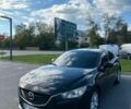 Чорний Мазда 6, об'ємом двигуна 2.19 л та пробігом 285 тис. км за 8999 $, фото 1 на Automoto.ua