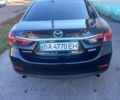 Черный Мазда 6, объемом двигателя 2 л и пробегом 198 тыс. км за 11500 $, фото 2 на Automoto.ua