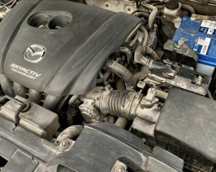 Чорний Мазда 6, об'ємом двигуна 2.5 л та пробігом 75 тис. км за 11400 $, фото 9 на Automoto.ua