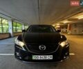 Чорний Мазда 6, об'ємом двигуна 2 л та пробігом 176 тис. км за 11000 $, фото 1 на Automoto.ua