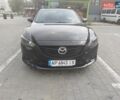 Чорний Мазда 6, об'ємом двигуна 2 л та пробігом 151 тис. км за 10000 $, фото 1 на Automoto.ua