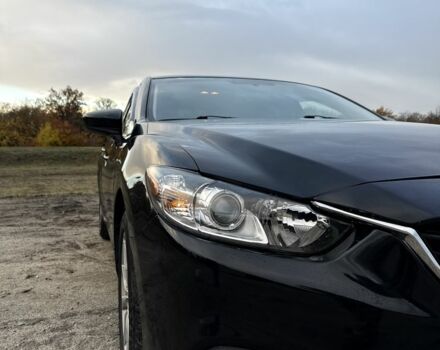 Мазда 6 2013 у Вольнянске на Automoto.ua Чорний Мазда 6, об'ємом двигуна 2.5 л та пробігом 187 тис. км за 9700 $, фото 1 на Automoto.ua