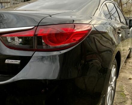 Чорний Мазда 6, об'ємом двигуна 2.5 л та пробігом 75 тис. км за 11400 $, фото 3 на Automoto.ua