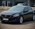 Черный Мазда 6, объемом двигателя 2.5 л и пробегом 173 тыс. км за 10999 $, фото 1 на Automoto.ua