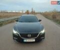 Черный Мазда 6, объемом двигателя 2.49 л и пробегом 186 тыс. км за 9900 $, фото 9 на Automoto.ua