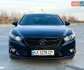 Черный Мазда 6, объемом двигателя 2.49 л и пробегом 212 тыс. км за 11990 $, фото 9 на Automoto.ua