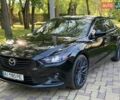 Черный Мазда 6, объемом двигателя 2.49 л и пробегом 168 тыс. км за 11200 $, фото 1 на Automoto.ua