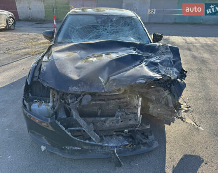 Черный Мазда 6, объемом двигателя 2.5 л и пробегом 240 тыс. км за 3799 $, фото 7 на Automoto.ua