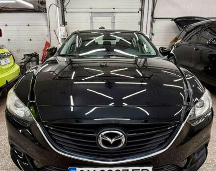 Чорний Мазда 6, об'ємом двигуна 2.5 л та пробігом 40 тис. км за 297 $, фото 6 на Automoto.ua