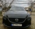 Чорний Мазда 6, об'ємом двигуна 2.5 л та пробігом 75 тис. км за 11400 $, фото 1 на Automoto.ua