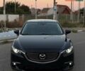 Черный Мазда 6, объемом двигателя 2.49 л и пробегом 185 тыс. км за 11500 $, фото 1 на Automoto.ua