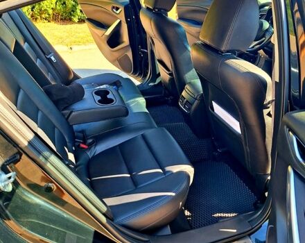 Чорний Мазда 6, об'ємом двигуна 2.5 л та пробігом 175 тис. км за 12200 $, фото 6 на Automoto.ua