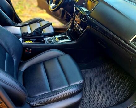 Чорний Мазда 6, об'ємом двигуна 2.5 л та пробігом 175 тис. км за 12200 $, фото 5 на Automoto.ua