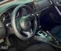 Черный Мазда 6, объемом двигателя 2 л и пробегом 144 тыс. км за 12300 $, фото 6 на Automoto.ua