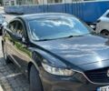 Черный Мазда 6, объемом двигателя 2.19 л и пробегом 239 тыс. км за 10200 $, фото 1 на Automoto.ua