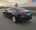 Черный Мазда 6, объемом двигателя 2.49 л и пробегом 186 тыс. км за 9900 $, фото 1 на Automoto.ua