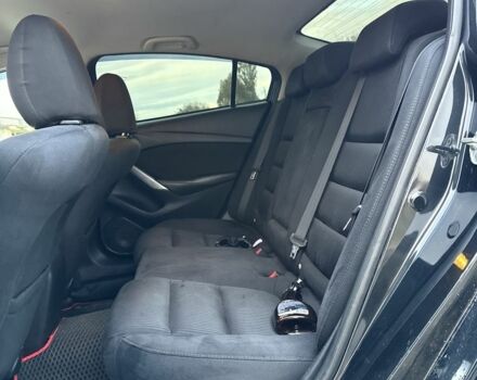 Мазда 6 2013 у Вольнянске на Automoto.ua Чорний Мазда 6, об'ємом двигуна 2.5 л та пробігом 187 тис. км за 9700 $, фото 7 на Automoto.ua