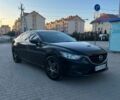 Чорний Мазда 6, об'ємом двигуна 2.5 л та пробігом 228 тис. км за 10900 $, фото 3 на Automoto.ua