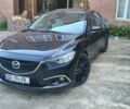 Чорний Мазда 6, об'ємом двигуна 2.5 л та пробігом 225 тис. км за 10000 $, фото 5 на Automoto.ua