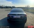Черный Мазда 6, объемом двигателя 25 л и пробегом 129 тыс. км за 11300 $, фото 2 на Automoto.ua