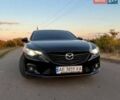 Черный Мазда 6, объемом двигателя 2.49 л и пробегом 109 тыс. км за 16000 $, фото 1 на Automoto.ua