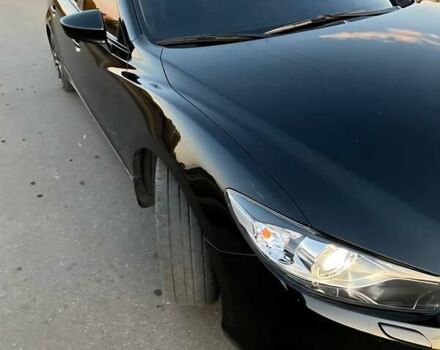 Черный Мазда 6, объемом двигателя 2.49 л и пробегом 109 тыс. км за 16000 $, фото 14 на Automoto.ua