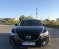Черный Мазда 6, объемом двигателя 2.49 л и пробегом 280 тыс. км за 11500 $, фото 1 на Automoto.ua
