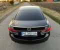 Черный Мазда 6, объемом двигателя 2.49 л и пробегом 109 тыс. км за 16000 $, фото 13 на Automoto.ua