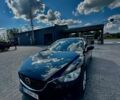 Черный Мазда 6, объемом двигателя 2.19 л и пробегом 282 тыс. км за 9200 $, фото 1 на Automoto.ua