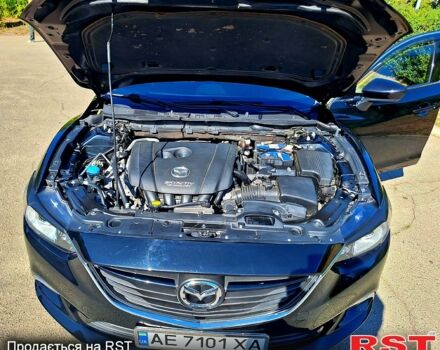 Чорний Мазда 6, об'ємом двигуна 2.5 л та пробігом 175 тис. км за 12200 $, фото 7 на Automoto.ua