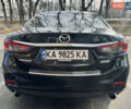 Черный Мазда 6, объемом двигателя 2 л и пробегом 155 тыс. км за 11400 $, фото 9 на Automoto.ua