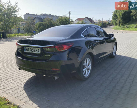 Чорний Мазда 6, об'ємом двигуна 2.49 л та пробігом 150 тис. км за 9699 $, фото 3 на Automoto.ua