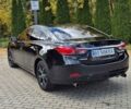 Черный Мазда 6, объемом двигателя 2.49 л и пробегом 161 тыс. км за 9900 $, фото 3 на Automoto.ua