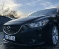 Черный Мазда 6, объемом двигателя 2.49 л и пробегом 128 тыс. км за 11900 $, фото 1 на Automoto.ua