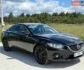Черный Мазда 6, объемом двигателя 2.49 л и пробегом 177 тыс. км за 7900 $, фото 1 на Automoto.ua