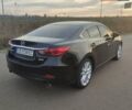 Черный Мазда 6, объемом двигателя 2.49 л и пробегом 186 тыс. км за 9900 $, фото 5 на Automoto.ua